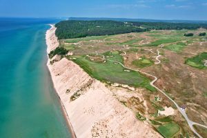 Arcadia Bluffs (Bluffs) 12th Side Side